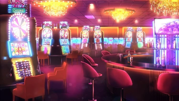 တာဝန်ယူကစားခြင်း lucky slots 1