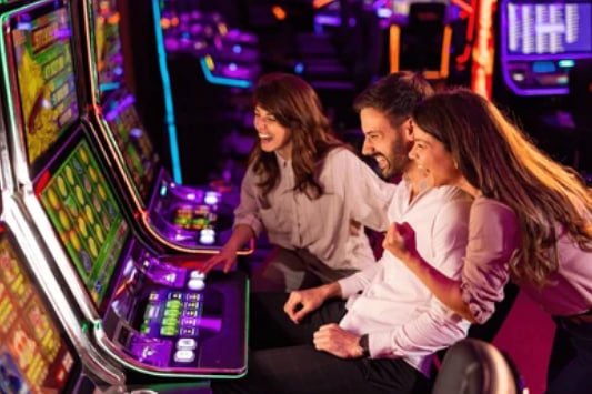 lucky slots 1 ဂိမ်းအမျိုးအစားများ