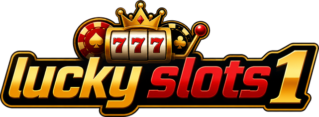 lucky slots 1 Logo